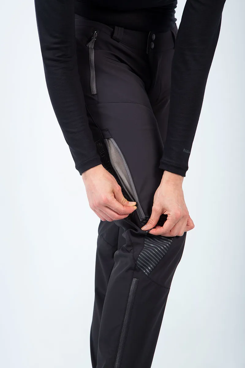 Endura MT500 Spray II Women's Trousers - Black 4 Endura MT500 Spray II Women's Trousers - Black - Image 2