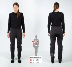 Endura MT500 Spray II Women's Trousers - Black 20 Endura MT500 Spray II Women's Trousers - Black -CycloPro Shop E8109BK 9