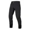Endura SingleTrack II Men's Trail Trousers - Black 1 Endura SingleTrack II Men's Trail Trousers - Black -CycloPro Shop E8110BK