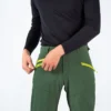 Endura SingleTrack II Men's Trail Trousers - Forest Green 1 Endura SingleTrack II Men's Trail Trousers - Forest Green -CycloPro Shop E8110GF 5