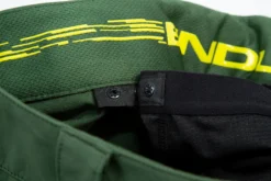 Endura SingleTrack II Men's Trail Trousers - Forest Green -CycloPro Shop E8110GF 6