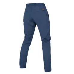 Endura Hummvee Chino Urban Trousers - Navy 11 Endura Hummvee Chino Urban Trousers - Navy -CycloPro Shop E8111NA 2