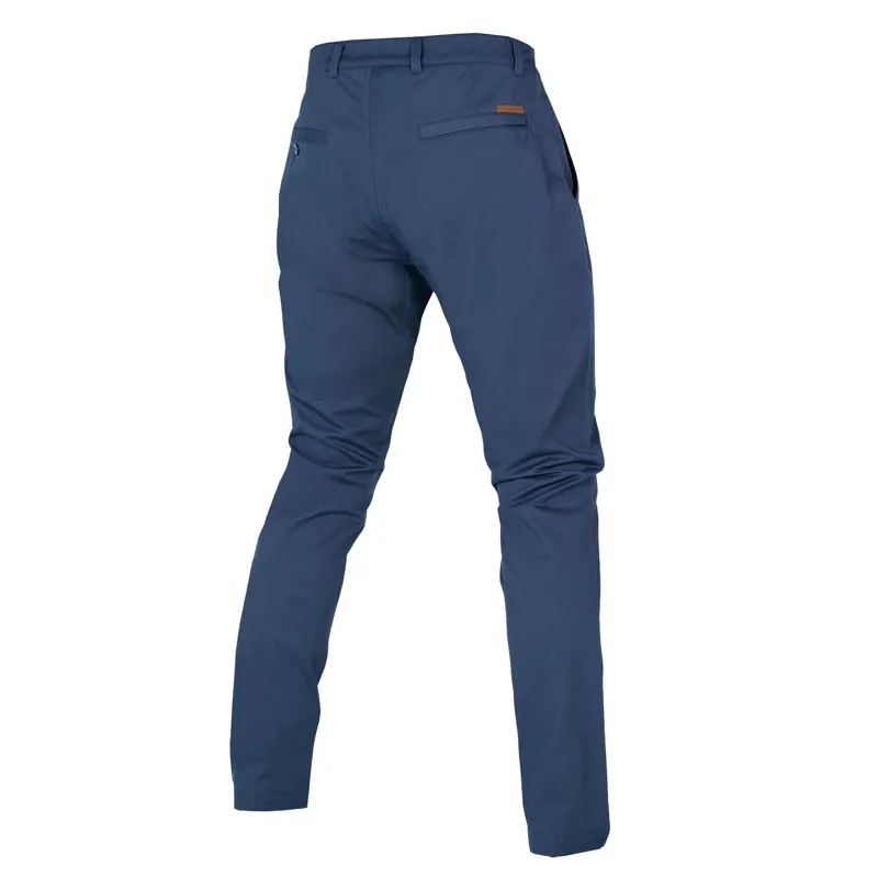 Endura Hummvee Chino Urban Trousers - Navy 7 Endura Hummvee Chino Urban Trousers - Navy - Image 5
