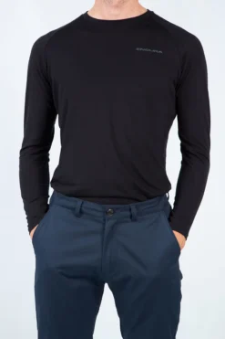 Endura Hummvee Chino Urban Trousers - Navy 9 Endura Hummvee Chino Urban Trousers - Navy -CycloPro Shop E8111NA 3