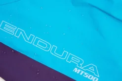 Endura MT500 Burner Men's MTB Pants - Electric Blue -CycloPro Shop E8113BEElectricBLU 3