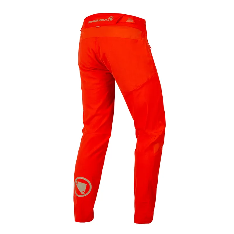 Endura MT500 Burner Men's MTB Pants - Paprika 6 Endura MT500 Burner Men's MTB Pants - Paprika - Image 4