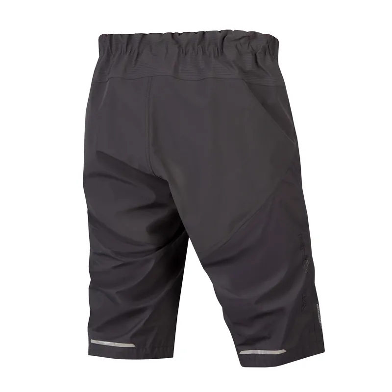 Endura GV500 Waterproof Men's Baggy Short - Anthracite 4 Endura GV500 Waterproof Men's Baggy Short - Anthracite - Image 2