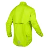 Endura Xtract Waterproof Jacket II - Hi-Viz Yellow 2 Endura Xtract Waterproof Jacket II - Hi-Viz Yellow -CycloPro Shop E9114YV back lg