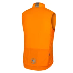 Endura Pro SL Primaloft II Men's Gilet - Pumpkin -CycloPro Shop E9144OP 2