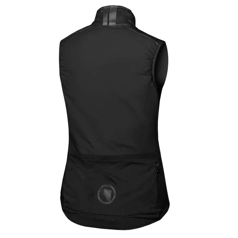 Endura Pro SL PrimaLoft Windproof Women's Gilet - Black 3 Endura Pro SL PrimaLoft Windproof Women's Gilet - Black