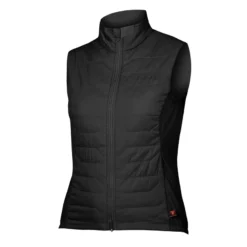 Endura Pro SL PrimaLoft Windproof Women's Gilet - Deep Teal -CycloPro Shop E9149BK