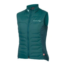 Endura Pro SL PrimaLoft Windproof Women's Gilet - Pacific Blue 9 Endura Pro SL PrimaLoft Windproof Women's Gilet - Pacific Blue -CycloPro Shop E9149DT lg 1