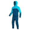 Endura SingleTrack Men's Waterproof One Piece - Blueberry -CycloPro Shop E9154BB lg