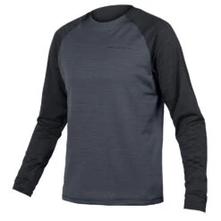 Endura Singletrack Men's Fleece - Paprika