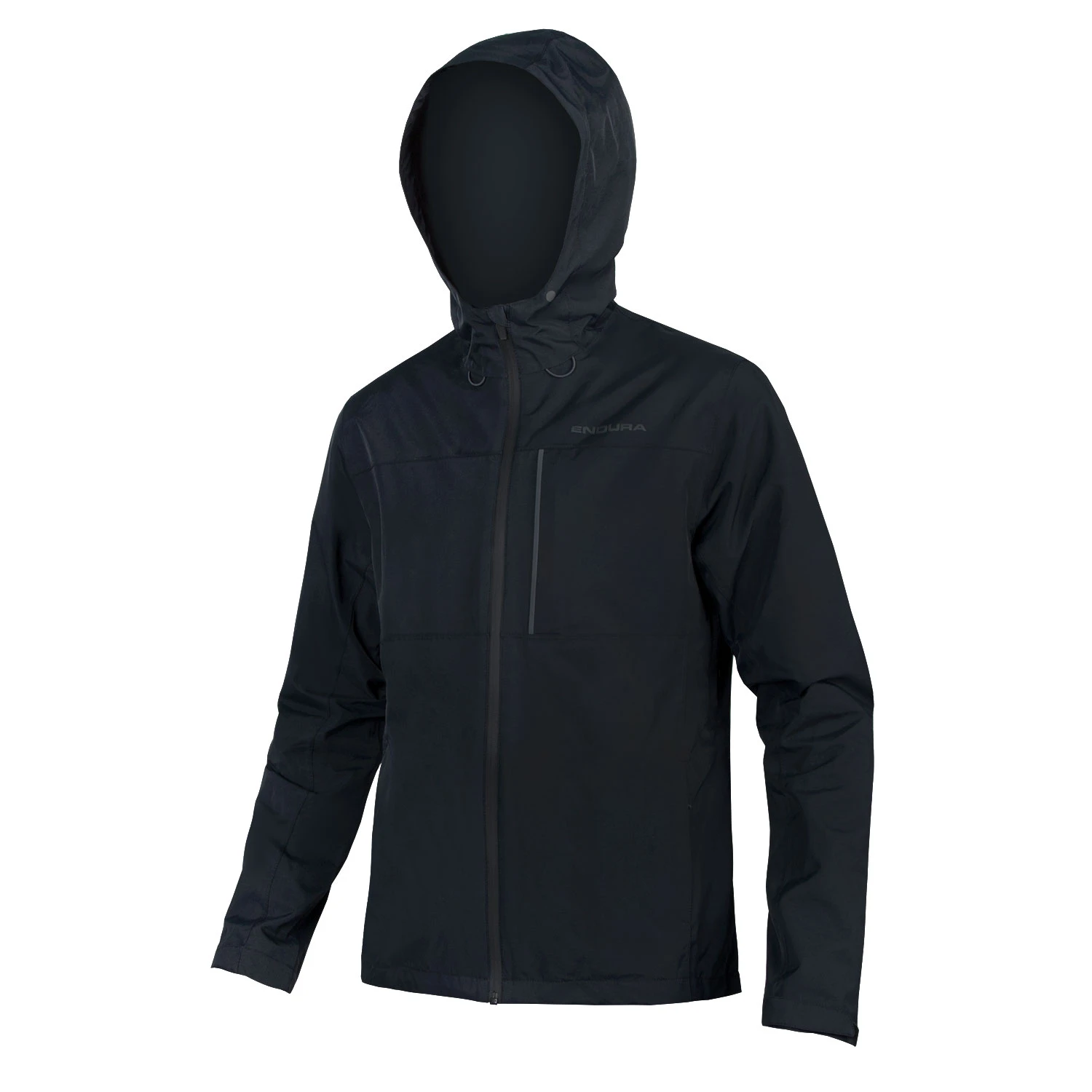 Endura Hummvee Waterproof Hooded Men's Jacket - Fossil 9 Endura Hummvee Waterproof Hooded Men's Jacket - Fossil - Image 7