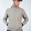 Endura Hummvee Waterproof Hooded Men's Jacket - Fossil 2 Endura Hummvee Waterproof Hooded Men's Jacket - Fossil -CycloPro Shop E9156FOFossil 4