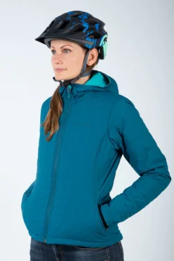 Endura Hummvee Womens Flipjak - Pacific Blue -CycloPro Shop E9159BP 5