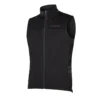 Endura Windchill II Windproof Men's Gilet - Black 1 Endura Windchill II Windproof Men's Gilet - Black -CycloPro Shop E9162BK