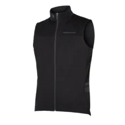 Endura Windchill II Windproof Men's Gilet - Hi-Viz Yellow 6 Endura Windchill II Windproof Men's Gilet - Hi-Viz Yellow -CycloPro Shop E9162BK