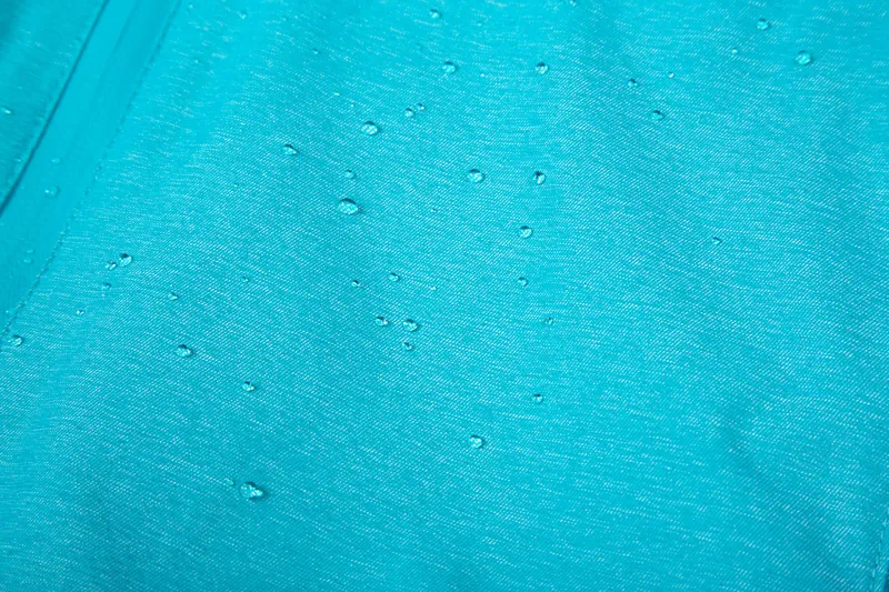 Endura Hummvee Waterproof Women's Hooded Jacket - Pacific Blue 7 Endura Hummvee Waterproof Women's Hooded Jacket - Pacific Blue - Image 5