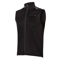 Endura Pro SL Lite Windproof Men's Gilet - Black 8 Endura Pro SL Lite Windproof Men's Gilet - Black -CycloPro Shop E9172BKBLK