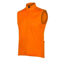 Endura Pro SL Lite Windproof Men's Gilet - Pumpkin 15 Endura Pro SL Lite Windproof Men's Gilet - Pumpkin -CycloPro Shop E9172OPPumpkin