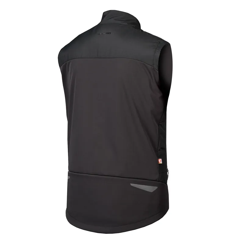 Endura MT500 Freezing Point Men's Gilet - Black 4 Endura MT500 Freezing Point Men's Gilet - Black - Image 2