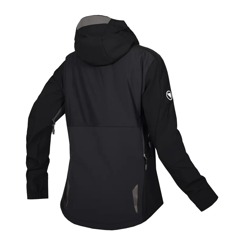 Endura MT500 Freezing Point Women's Jacket - Black 3 Endura MT500 Freezing Point Women's Jacket - Black