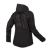 Endura SingleTrack II Waterproof Women's Jacket - Black -CycloPro Shop E9177BKBLK 2