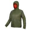 Endura GV500 Insulated Men's Jacket - Olive Green 1 Endura GV500 Insulated Men's Jacket - Olive Green -CycloPro Shop E9178GOOLIGRN 1
