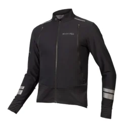 Endura Pro SL 3-Season Waterproof Men's Jacket - Black -CycloPro Shop E9179BKBLK 1