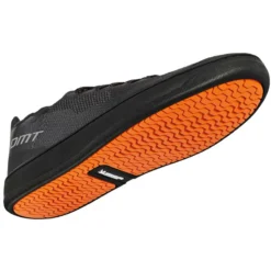 DMT FK1 Enduro Flat Shoe - Black -CycloPro Shop FK1AK3