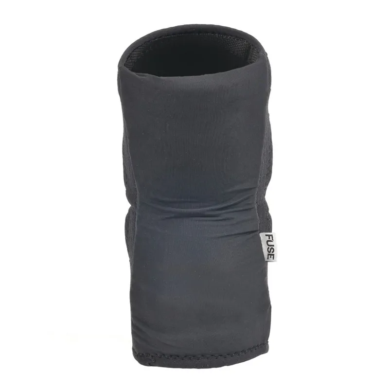 Fuse Alpha Youth Knee Sleeves - Black 4 Fuse Alpha Youth Knee Sleeves - Black - Image 2