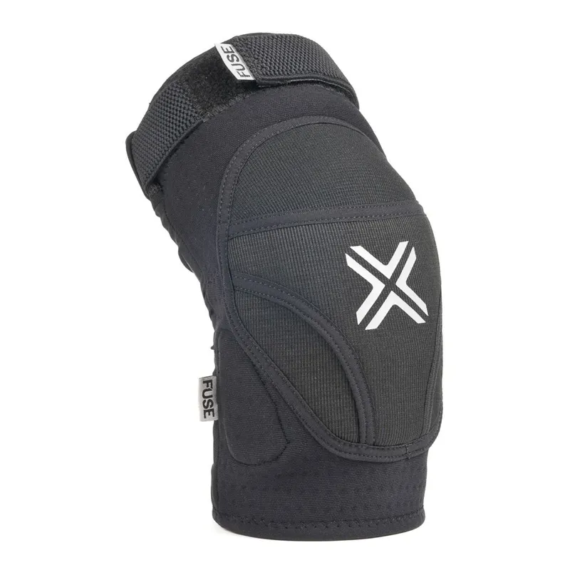 Fuse Alpha Youth Knee Pads - Black 4 Fuse Alpha Youth Knee Pads - Black - Image 2