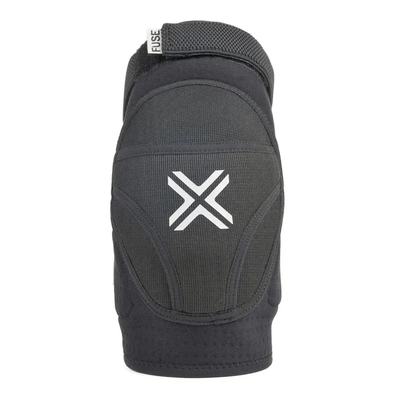 Fuse Alpha Youth Knee Pads - Black 3 Fuse Alpha Youth Knee Pads - Black