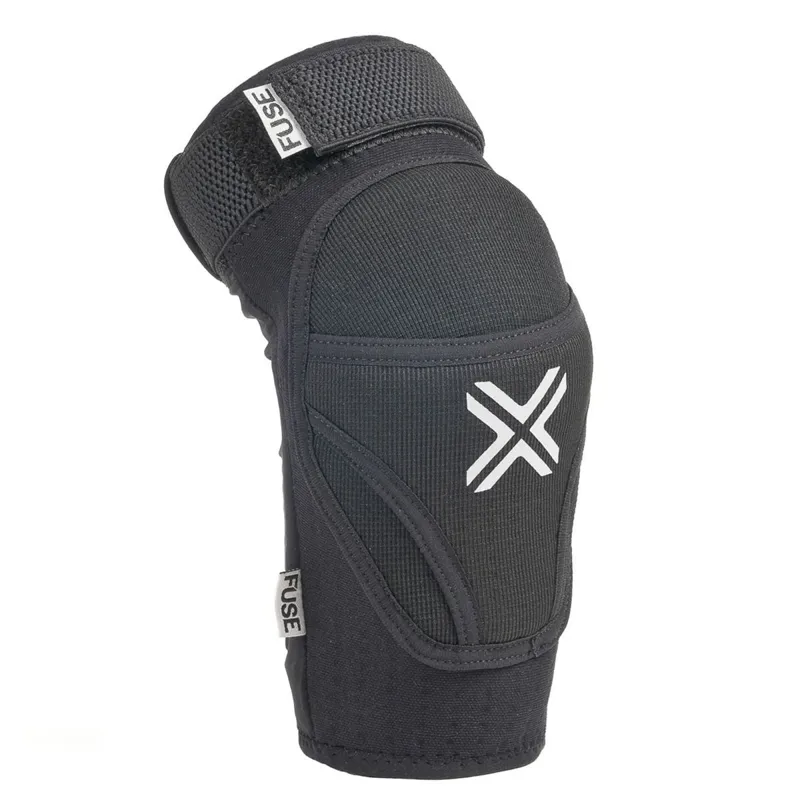 Fuse Alpha Youth Elbow Pads - Black 3 Fuse Alpha Youth Elbow Pads - Black