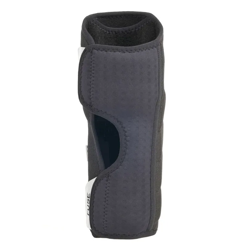 Fuse Alpha Youth Shin-Whip Pads - Black 3 Fuse Alpha Youth Shin-Whip Pads - Black