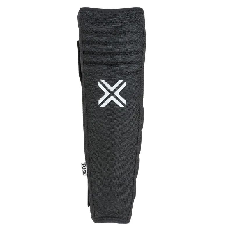 Fuse Alpha Youth Shin Whip Extended Pads - Black 3 Fuse Alpha Youth Shin Whip Extended Pads - Black