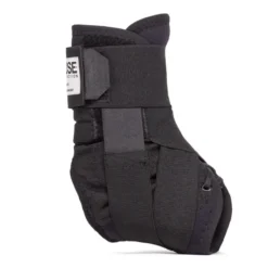Fuse Alpha Ankle Brace - One Size - Black -CycloPro Shop FUAL09AB 2