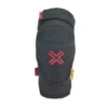 Fuse Delta Elbow Pads - Black/Red 2 Fuse Delta Elbow Pads - Black/Red -CycloPro Shop FUDE03MBLK 2