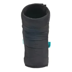 Fuse Echo Youth Elbow Pads - Black/Blue -CycloPro Shop FUEC02MBLK 3 2
