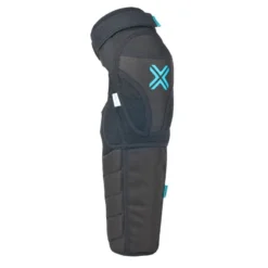 Fuse Echo 100 Knee/Shin Pads - Black/Blue 6 Fuse Echo 100 Knee/Shin Pads - Black/Blue -CycloPro Shop FUEC04MBLK 2