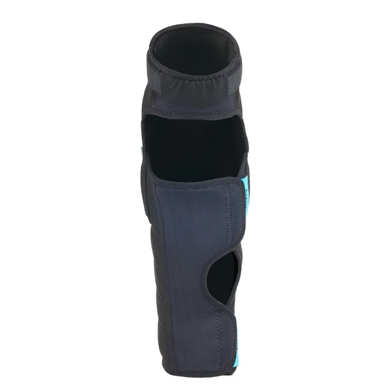 Fuse Echo 100 Knee/Shin Pads - Black/Blue 3 Fuse Echo 100 Knee/Shin Pads - Black/Blue