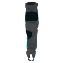 Fuse Echo 125 Youth Knee/Shin Pads - Black/Blue 7 Fuse Echo 125 Youth Knee/Shin Pads - Black/Blue -CycloPro Shop FUEC05MBLK 3 2