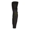 Fuse Omega Youth Knee/Shin Whip Pads - Black/Yellow -CycloPro Shop FUOM04MBLK 1 2