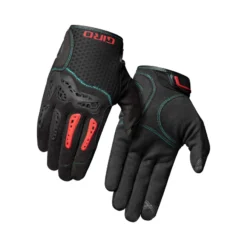 Giro Gnar Long Finger Cycling Gloves - Black -CycloPro Shop GI22GCG 58237
