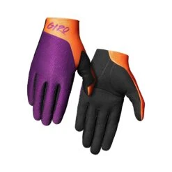 Giro Trixter Youth Long Finger Gloves - Midnight Blue 7 Giro Trixter Youth Long Finger Gloves - Midnight Blue -CycloPro Shop GI22TYCG 58240 1