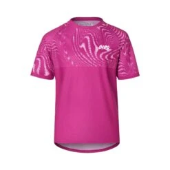 Giro Roust Youth Short Sleeve Jersey - Northern Lights 10 Giro Roust Youth Short Sleeve Jersey - Northern Lights -CycloPro Shop GI25ROUY 59592 1