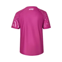 Giro Roust Youth Short Sleeve Jersey - Pink Ripple 10 Giro Roust Youth Short Sleeve Jersey - Pink Ripple -CycloPro Shop GI25ROUY 59592 01