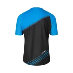 Giro Roust Short Sleeve Men's Jersey - Blue Actuator -CycloPro Shop GI25ROU 59582 01